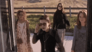 每日GIF(2020-09-30)的gif-The Craft 90S GIF