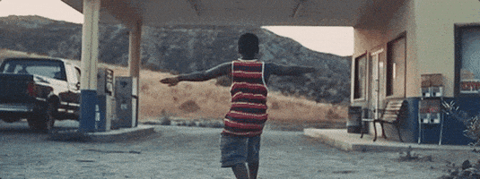 每日GIF(2020-09-30)的gif-Black Boy Dancing GIF by Benjamin Booker