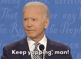 每日GIF(2020-09-30)的gif-Keep Talking Joe Biden GIF by CBS News