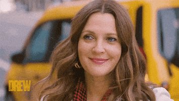 每日GIF(2020-10-01)的gif-New York City Flirt GIF by The Drew Barrymore Show