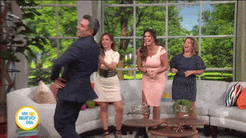 每日GIF(2020-10-01)的gif-Happy Un Nuevo Dia GIF by Telemundo