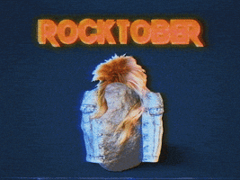 每日GIF(2020-10-02)的gif-Rock N Roll Halloween GIF by Jay Sprogell