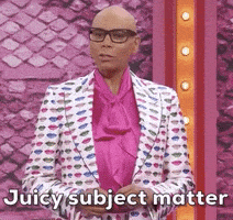 每日GIF(2020-10-02)的gif-Gossip Do Tell GIF by Emmys