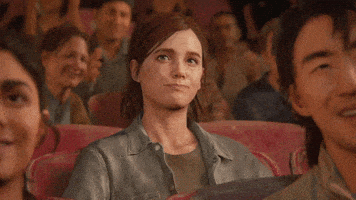 每日GIF(2020-10-02)的gif-Stop It No Way GIF by Naughty Dog