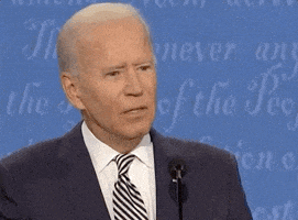 每日GIF(2020-10-02)的gif-Joe Biden Clown GIF by CBS News