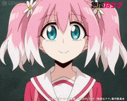 TVアニメ「無能なナナ」【公式】的gif的gif-Untitled GIF