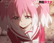 TVアニメ「無能なナナ」【公式】的gif的gif-Untitled GIF