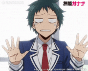 TVアニメ「無能なナナ」【公式】的gif的gif-Untitled GIF
