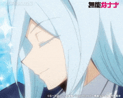 TVアニメ「無能なナナ」【公式】的gif的gif-Untitled GIF
