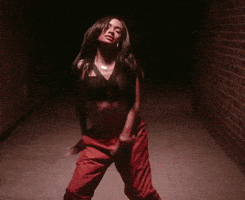 每日GIF(2020-10-03)的gif-Demonstration Body Roll GIF by Jayla Darden
