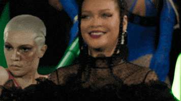 每日GIF(2020-10-03)的gif-Fashion Rihanna GIF by Amazon Prime Video