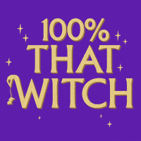 每日GIF(2020-10-03)的gif-Excited Fun GIF by The Witches