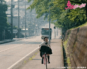 映画「鬼ガール！！」【公式】的gif的gif-青春ーー