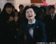 映画「鬼ガール！！」【公式】的gif的gif-鬼オコ