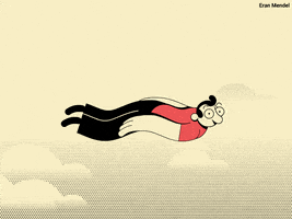 每日GIF(2020-10-05)的gif-Loop Motion GIF by Eran Mendel
