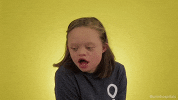 每日GIF(2020-10-06)的gif-Girl Aubrey GIF by Children's Miracle Network Hospitals