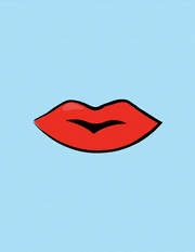 DOWNSIGN的gif的gif-Flying Kiss
