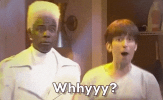 每日GIF(2020-10-07)的gif-Kyle Mooney Snl GIF by Saturday Night Live