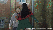 アニメ「BURN THE WITCH」【公式】的gif的gif-Untitled GIF