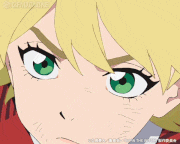 アニメ「BURN THE WITCH」【公式】的gif的gif-Untitled GIF