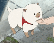 アニメ「BURN THE WITCH」【公式】的gif的gif-Untitled GIF
