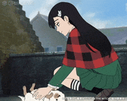 アニメ「BURN THE WITCH」【公式】的gif的gif-Untitled GIF