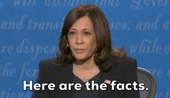 每日GIF(2020-10-08)的gif-Election 2020 Here Are The Facts GIF by CBS News