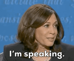 每日GIF(2020-10-08)的gif-Election 2020 Dont Interrupt GIF by CBS News