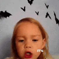 每日GIF(2020-10-08)的gif-Halloween Vine GIF