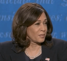 每日GIF(2020-10-08)的gif-Election 2020 Eye Roll GIF by CBS News