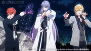 アニメ『ヒプノシスマイク-Division Rap Battle-』Rhyme Anima【公式】的gif的gif-Untitled GIF
