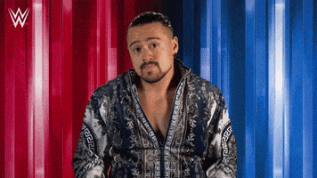 每日GIF(2020-10-10)的gif-Uh Oh Reaction GIF by WWE