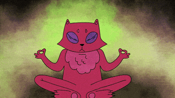 每日GIF(2020-10-10)的gif-Art Animation GIF by Nicolette Groome