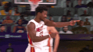每日GIF(2020-10-10)的gif-Miami Heat Sport GIF by NBA