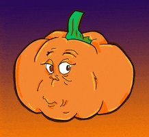 每日GIF(2020-10-10)的gif-Happy Halloween GIF by Gifes Con Ensalada