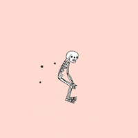 每日GIF(2020-10-10)的gif-Dance Halloween GIF by Jaclyn Caris