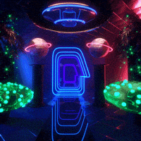 每日GIF(2020-10-10)的gif-Halloween Loop GIF by saidamagic
