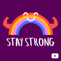 每日GIF(2020-10-11)的gif-You Got This Mental Health GIF by YouTube
