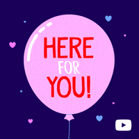 每日GIF(2020-10-11)的gif-Come Here Mental Health GIF by YouTube