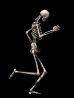 每日GIF(2020-10-11)的gif-Walking Reaction GIF