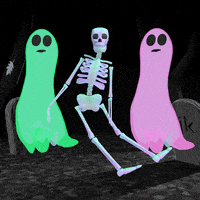 每日GIF(2020-10-11)的gif-Dance Halloween GIF by jjjjjohn