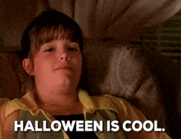 每日GIF(2020-10-11)的gif-Kimberly J Brown Halloween GIF by filmeditor