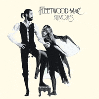 每日GIF(2020-10-12)的gif-Fleetwood Mac Rumours GIF by NPO Radio 2