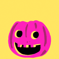 每日GIF(2020-10-12)的gif-Black Cat GIF by JAVI CARRASCO