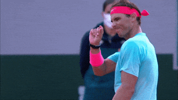每日GIF(2020-10-12)的gif-Angry Sport GIF by Roland-Garros