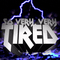 每日GIF(2020-10-12)的gif-Tired GIF by Ryan Jackson's Big Possum Jamboree