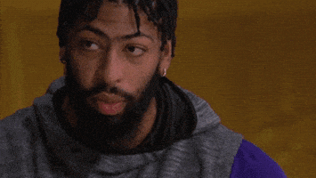 每日GIF(2020-10-12)的gif-Los Angeles Lakers Ok GIF by NBA