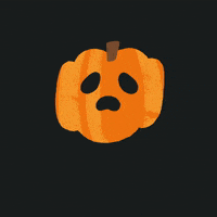 每日GIF(2020-10-12)的gif-Trick Or Treat Halloween GIF by Emily Redfearn