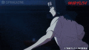 TVアニメ「体操ザムライ」【公式】的gif的gif-Untitled GIF