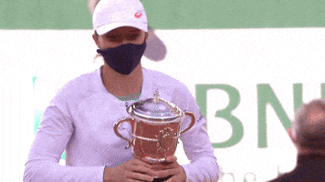 每日GIF(2020-10-13)的gif-Happy Sport GIF by Roland-Garros